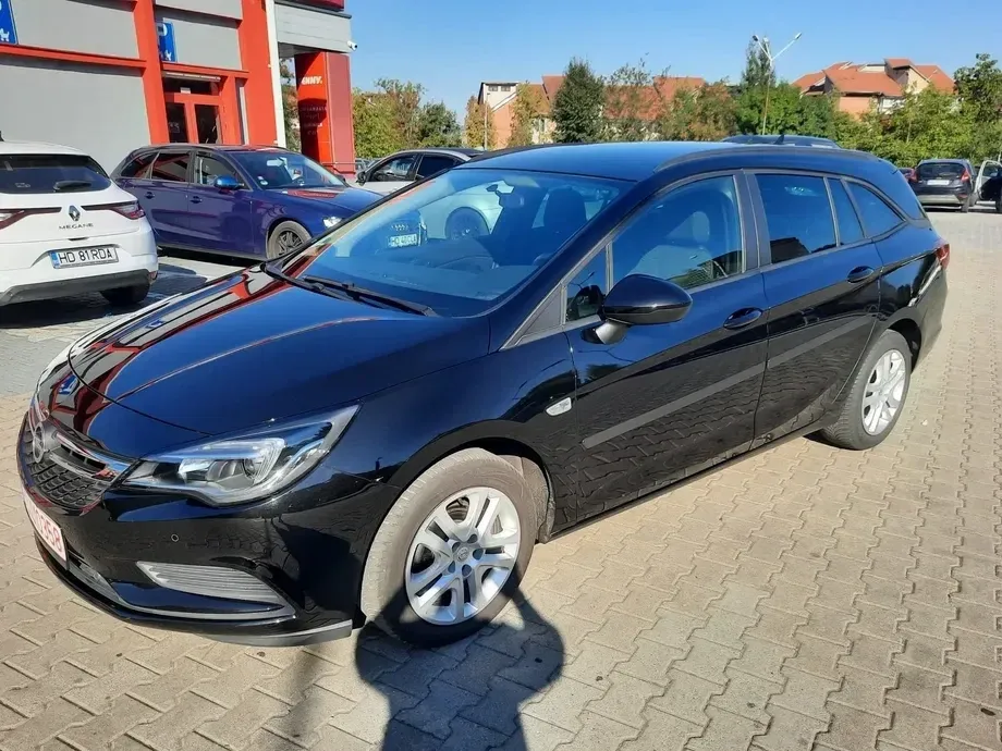 Opel Astra 1.6 D Start/Stop Edition — imagine 3