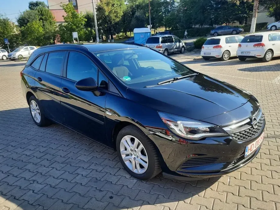 Opel Astra 1.6 D Start/Stop Edition — imagine 2