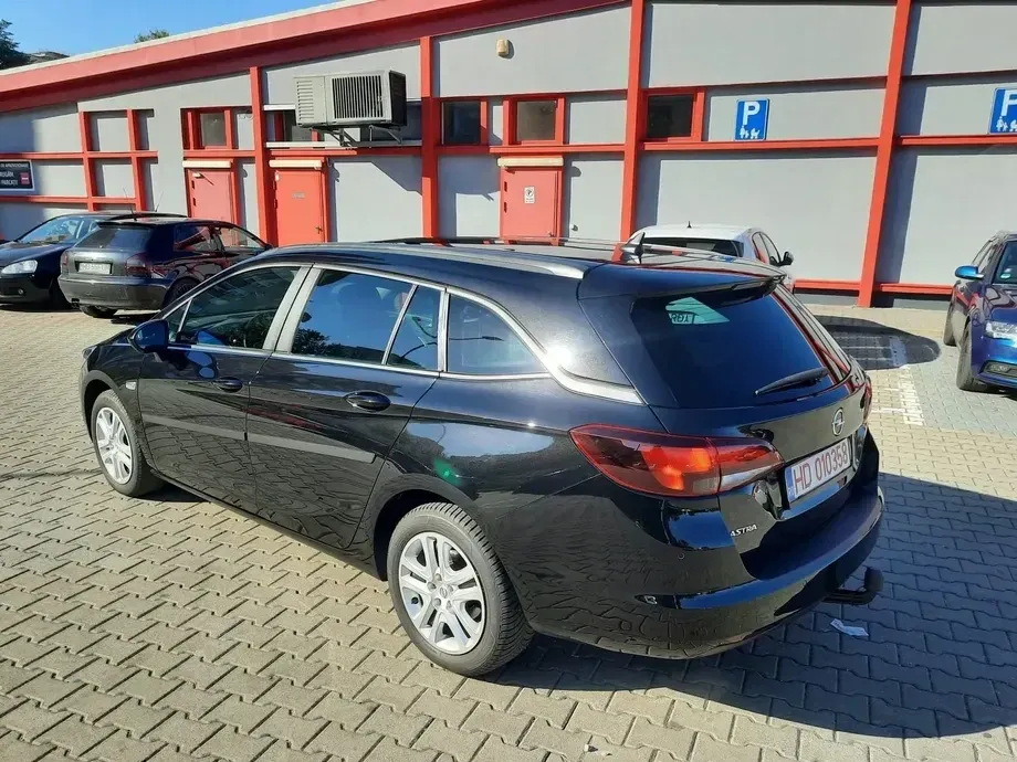 Opel Astra 1.6 D Start/Stop Edition — imagine 5