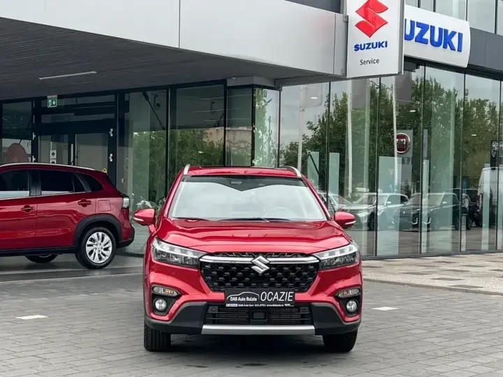 Suzuki S-Cross 1.4 Boosterjet MHEV Luxus