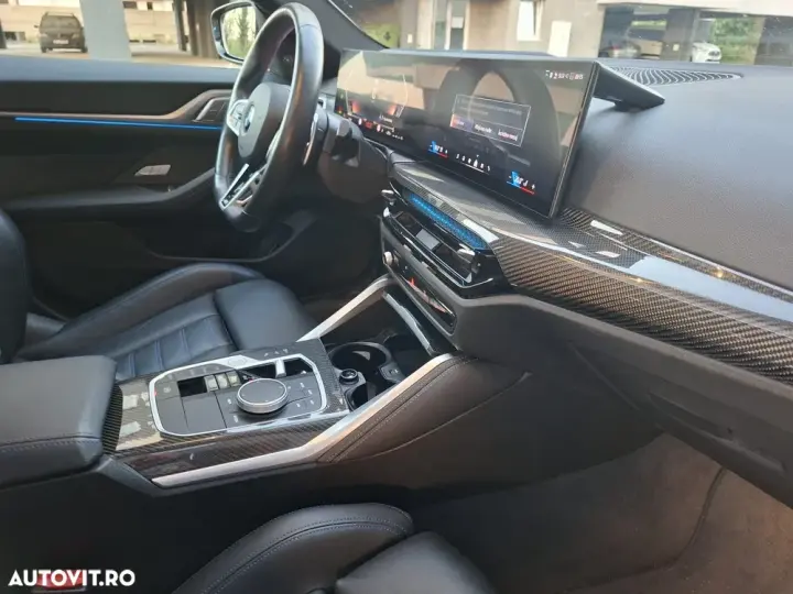 BMW Seria 4 420d xDrive M Sport