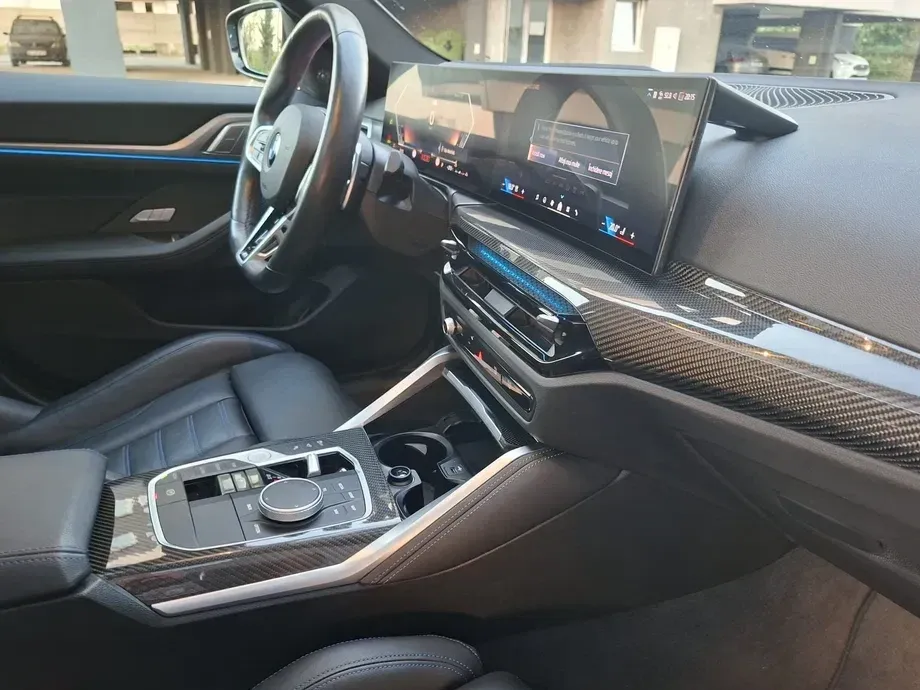 BMW Seria 4 420d xDrive M Sport — imagine 6