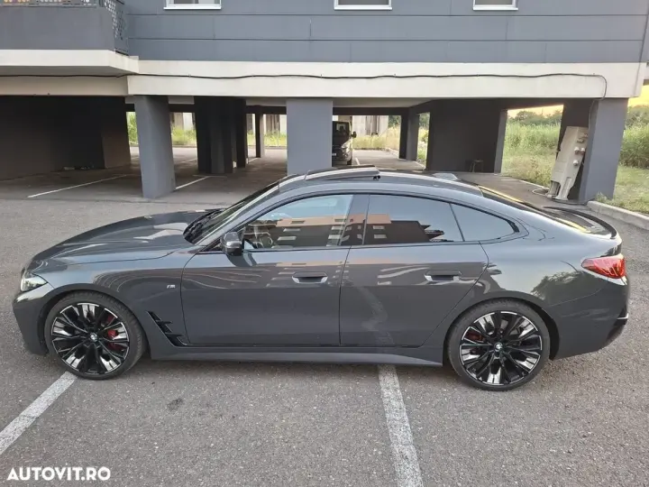 BMW Seria 4 420d xDrive M Sport