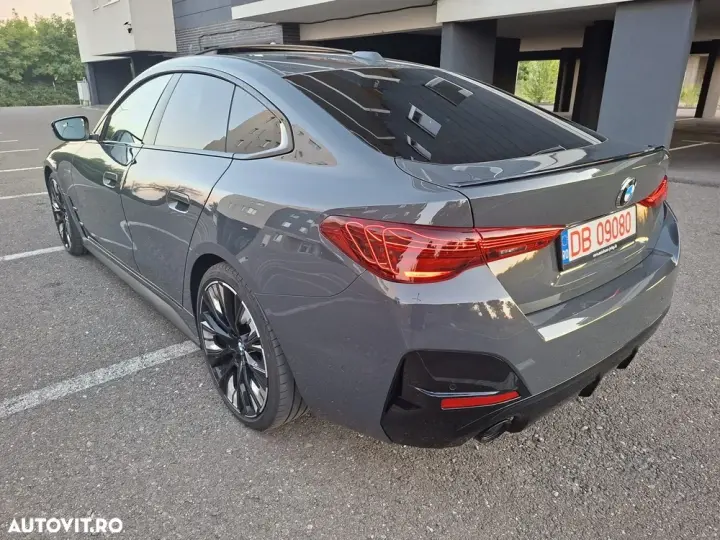 BMW Seria 4 420d xDrive M Sport