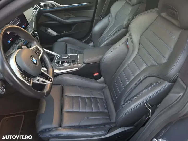 BMW Seria 4 420d xDrive M Sport