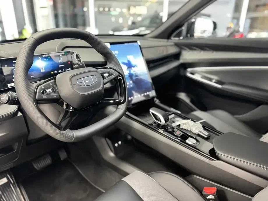 Geely Cityray 1.5 T-GDI 7DCT GK — imagine 5