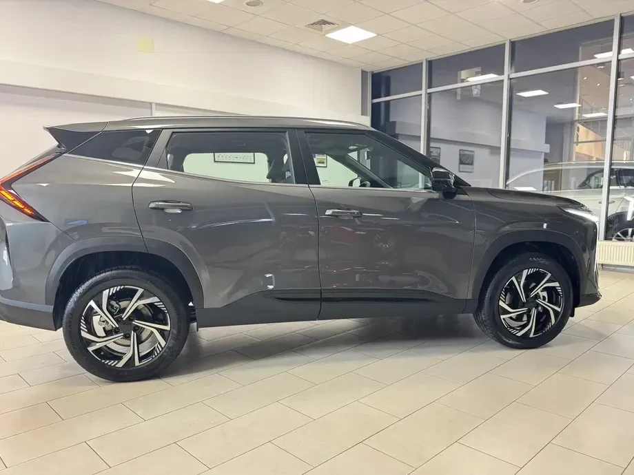 Geely Cityray 1.5 T-GDI 7DCT GK — imagine 4