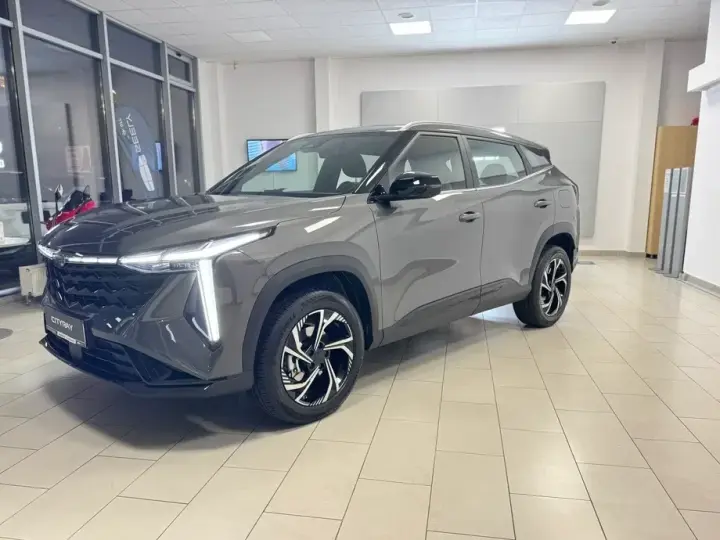 Geely Cityray 1.5 T-GDI 7DCT GK