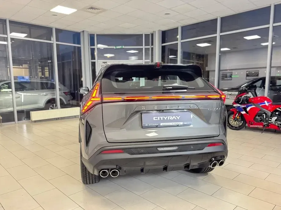 Geely Cityray 1.5 T-GDI 7DCT GK — imagine 3