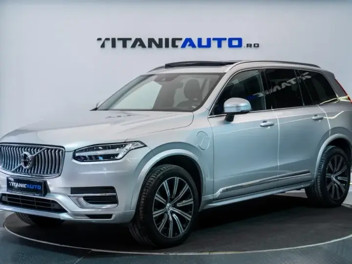Volvo XC 90 II T8 AWD Recharge Geartronic Inscription