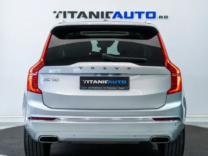 Volvo XC 90 II T8 AWD Recharge Geartronic Inscription