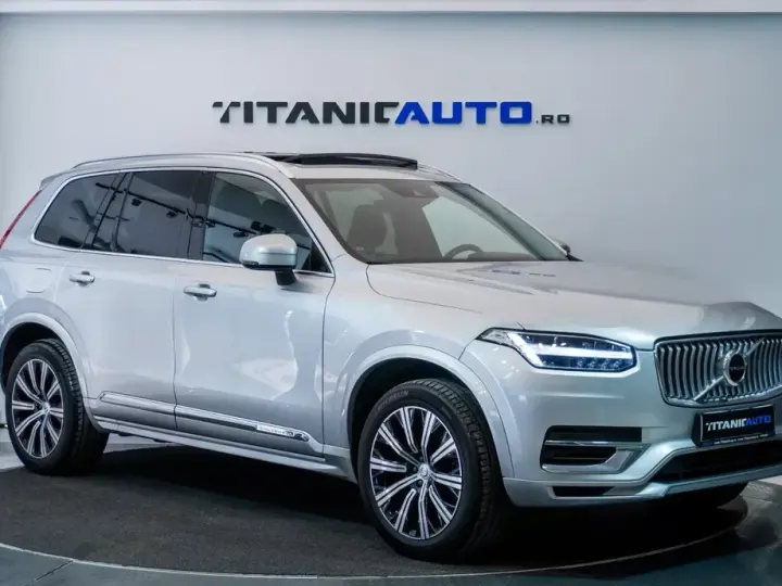 Volvo XC 90 II T8 AWD Recharge Geartronic Inscription