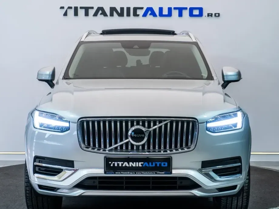 Volvo XC 90 II T8 AWD Recharge Geartronic Inscription — imagine 6