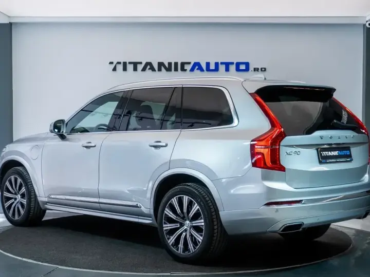 Volvo XC 90 II T8 AWD Recharge Geartronic Inscription