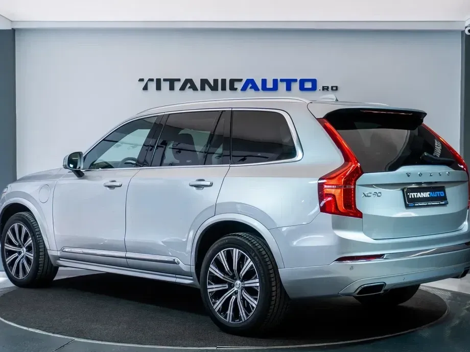 Volvo XC 90 II T8 AWD Recharge Geartronic Inscription — imagine 3