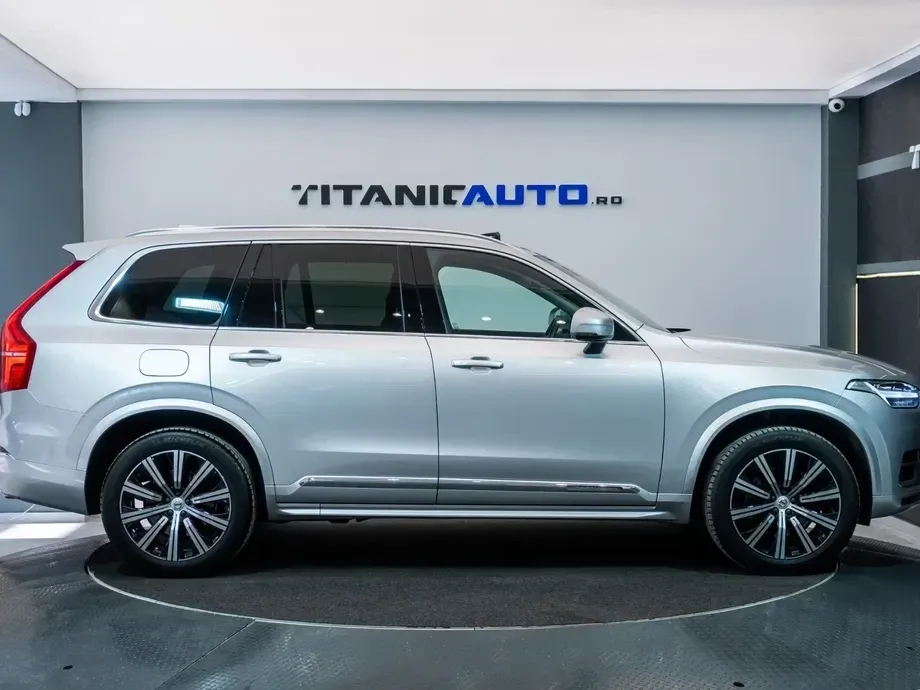 Volvo XC 90 II T8 AWD Recharge Geartronic Inscription — imagine 4