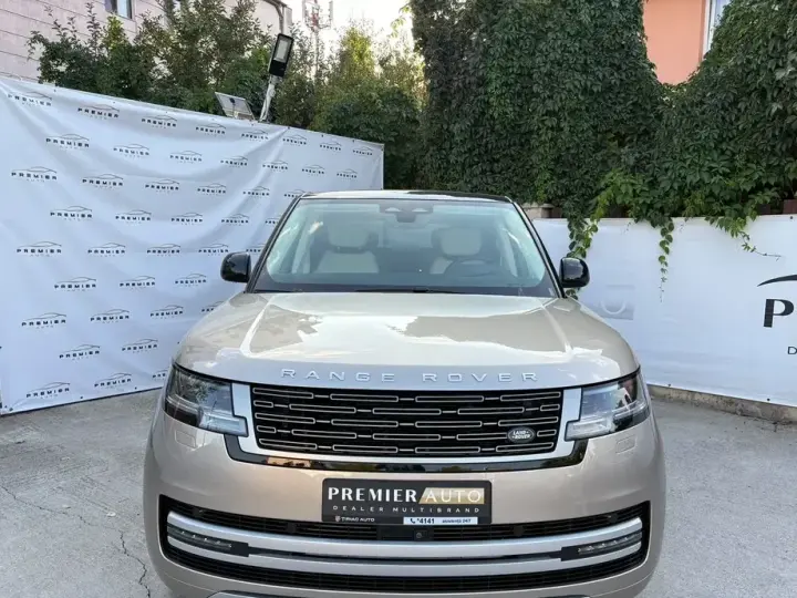 Land Rover Range Rover V 3.0 Si6 P460 LWB PHEV Autobiography
