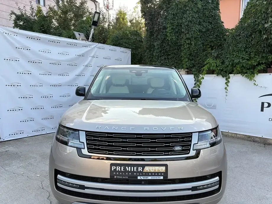 Land Rover Range Rover V 3.0 Si6 P460 LWB PHEV Autobiography — imagine 2