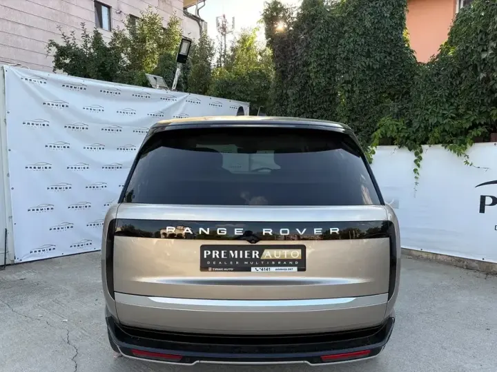Land Rover Range Rover V 3.0 Si6 P460 LWB PHEV Autobiography
