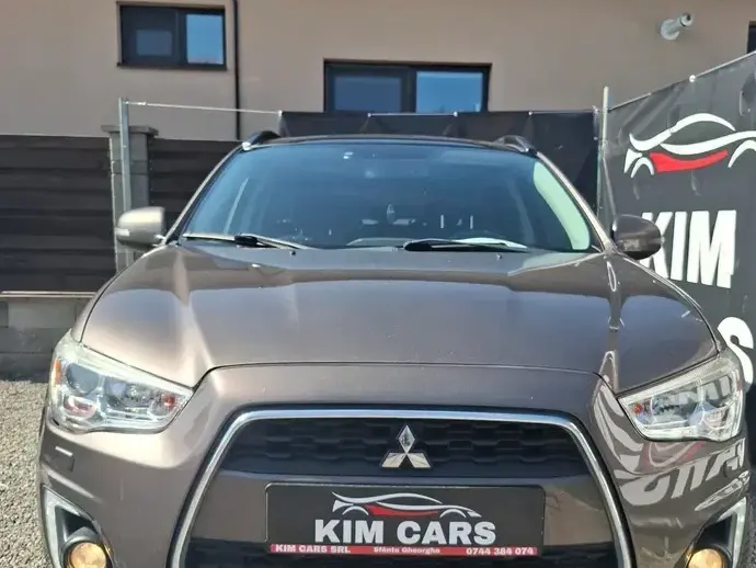 Mitsubishi ASX