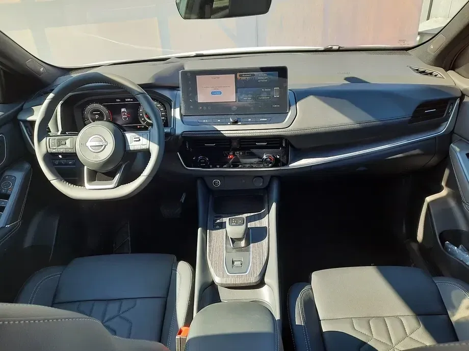 Nissan Qashqai III 1.3 l 156CP X-Tronic MHEV Tekna — imagine 3