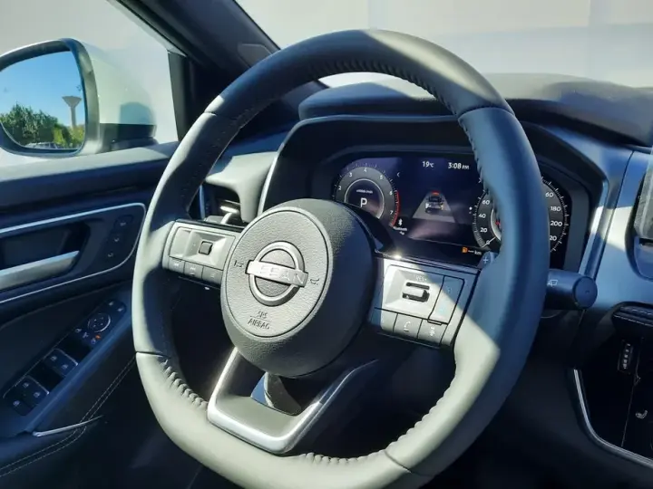 Nissan Qashqai III 1.3 l 156CP X-Tronic MHEV Tekna