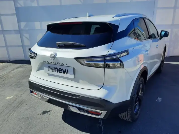 Nissan Qashqai III 1.3 l 156CP X-Tronic MHEV Tekna