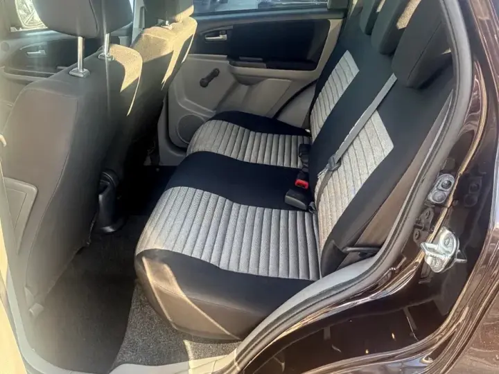 Suzuki SX4 1.6 VVT 4x2 Comfort