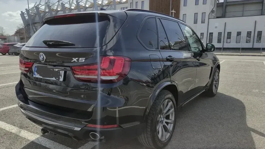 BMW X5 xDrive25d Sport-Aut. — imagine 3