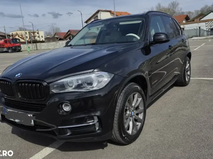 BMW X5 xDrive25d Sport-Aut.