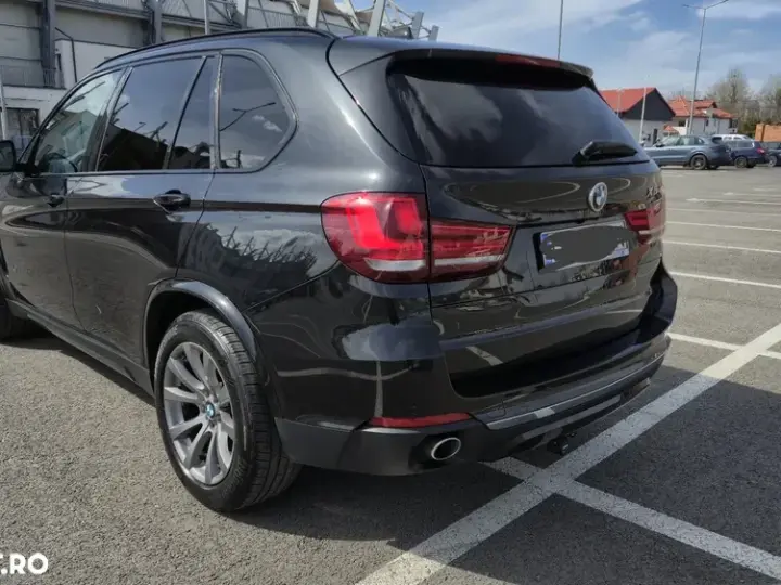 BMW X5 xDrive25d Sport-Aut.