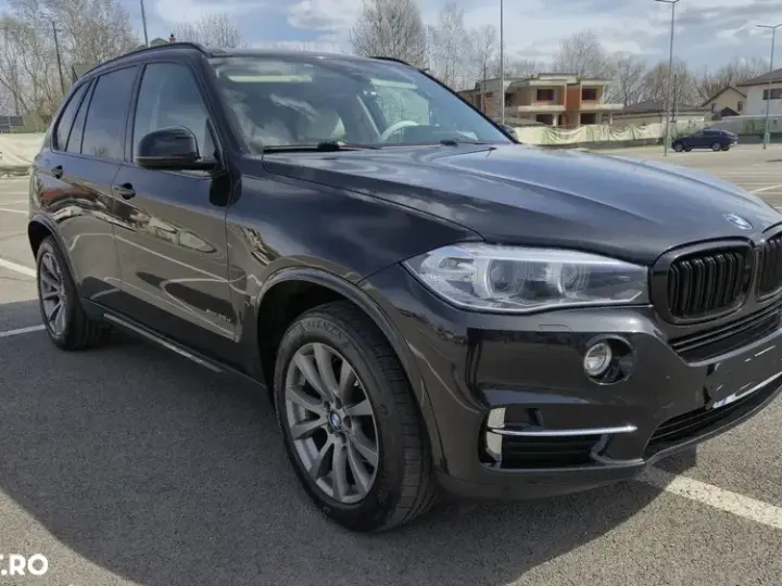 BMW X5 xDrive25d Sport-Aut.