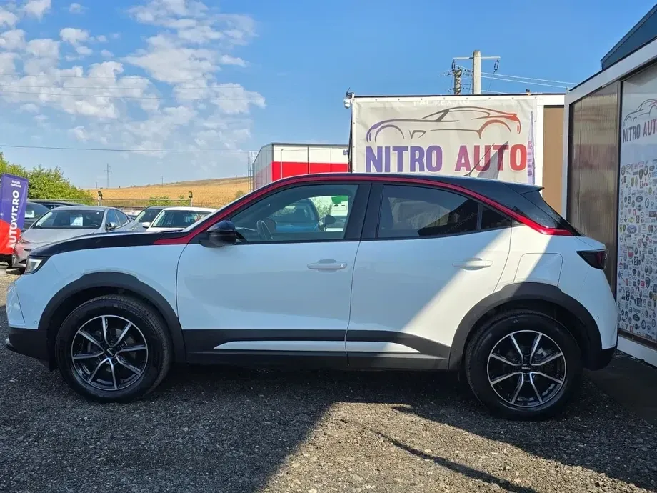 Opel Mokka 1.2L Turbo Start/Stop Aut. Edition — imagine 3