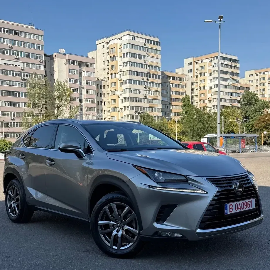 Lexus NX I 300h Business Line — imagine 5