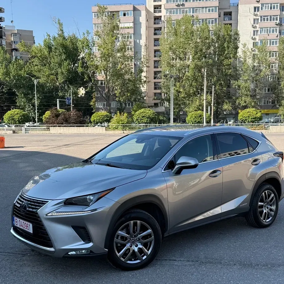 Lexus NX I 300h Business Line — imagine 2