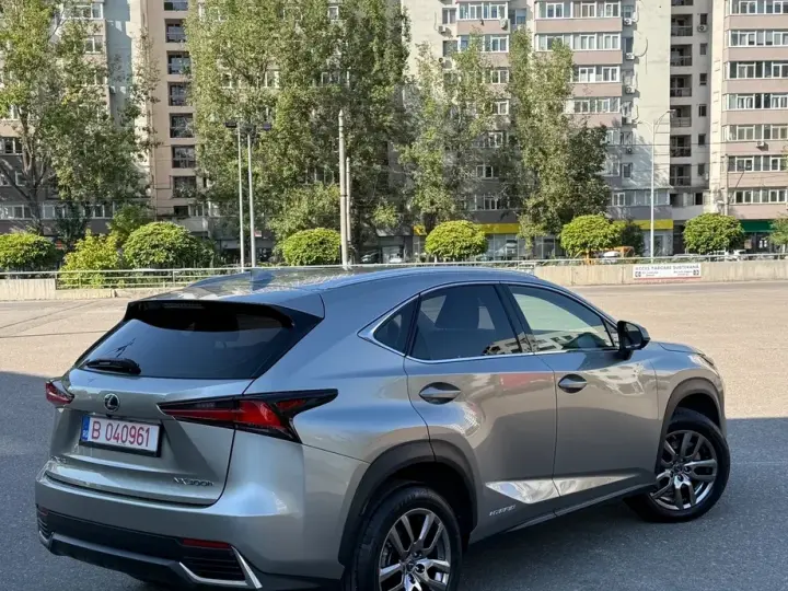 Lexus NX I 300h Business Line