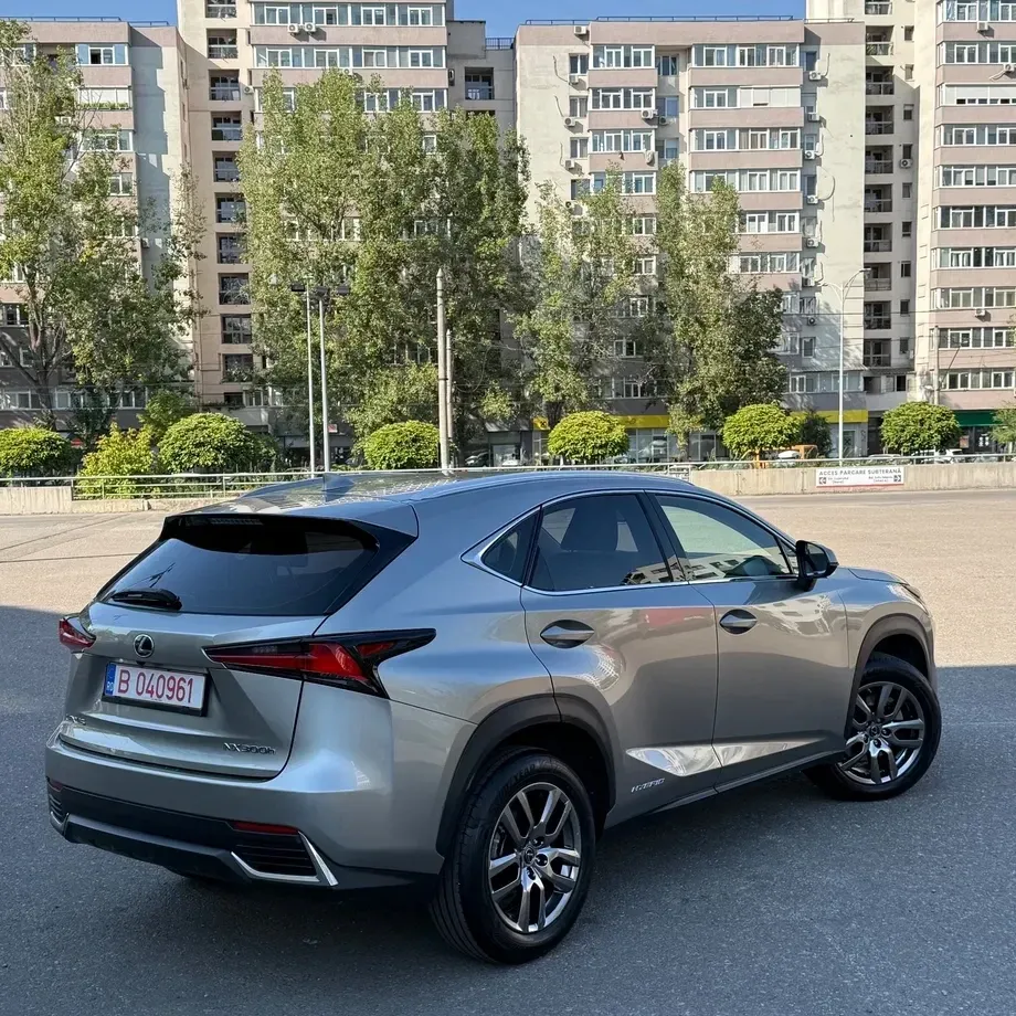 Lexus NX I 300h Business Line — imagine 4