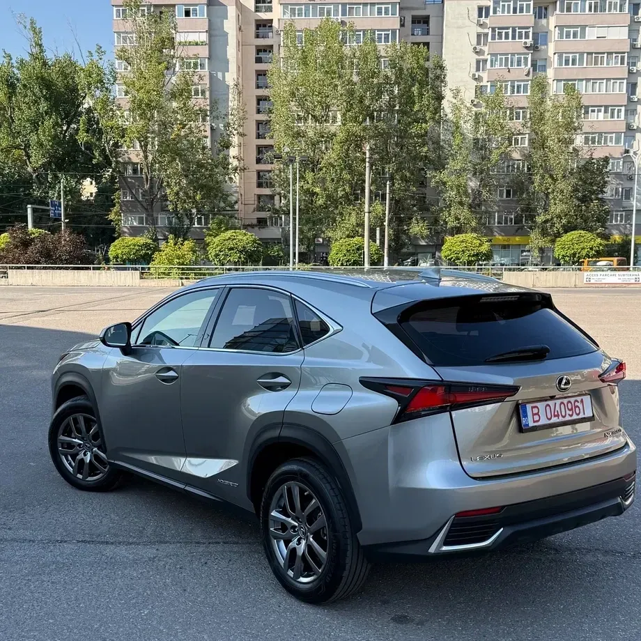 Lexus NX I 300h Business Line — imagine 3