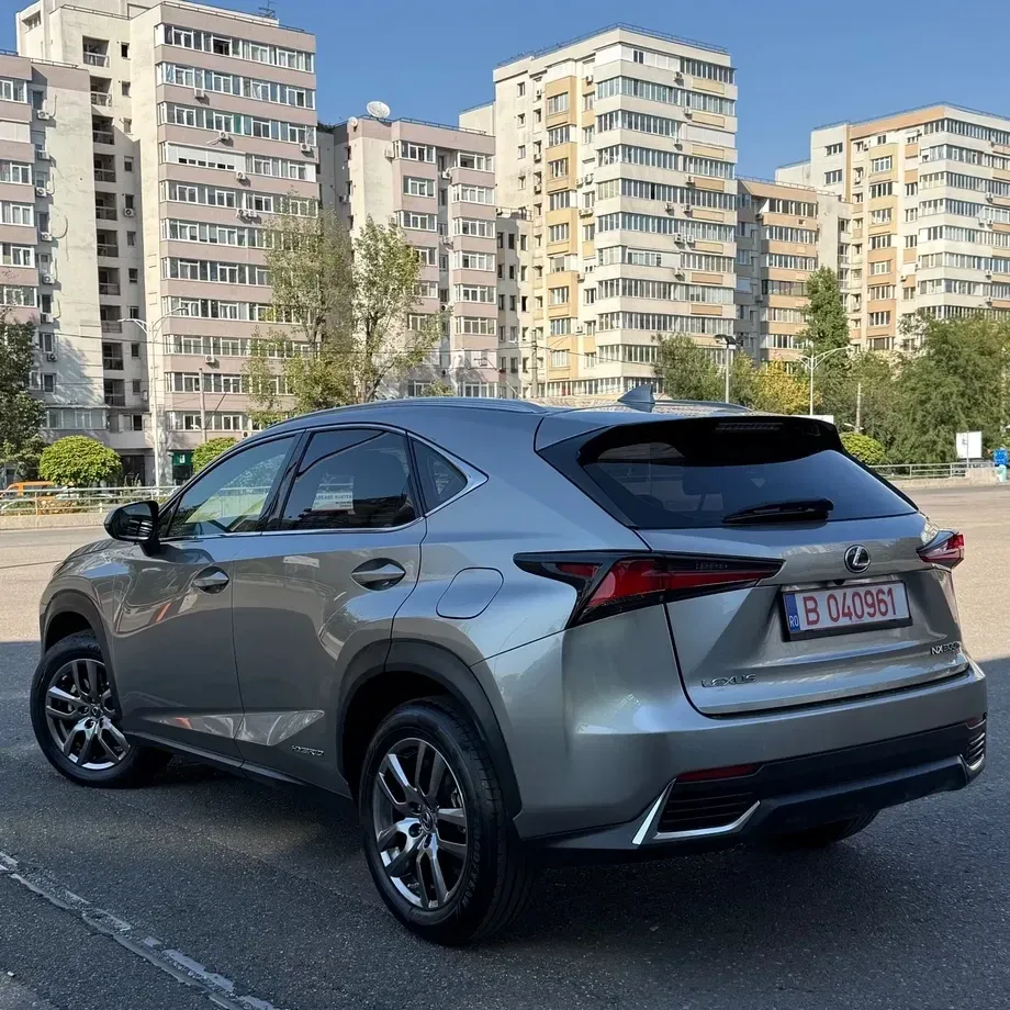 Lexus NX I 300h Business Line — imagine 6