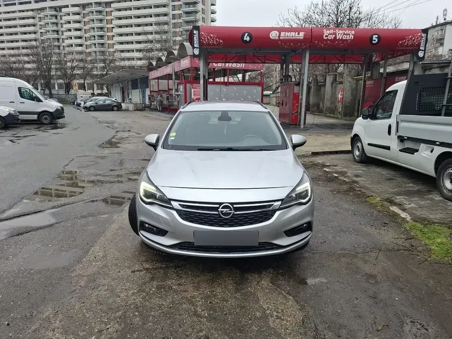 Opel Astra K 1.6 D Start/Stop Edition — imagine 3