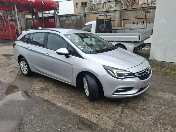 Opel Astra K 1.6 D Start/Stop Edition