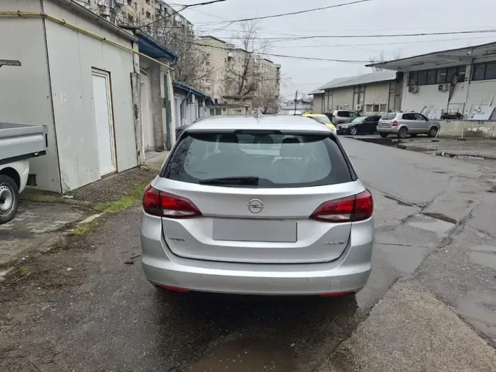 Opel Astra K 1.6 D Start/Stop Edition
