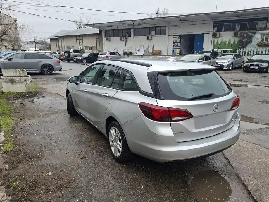 Opel Astra K 1.6 D Start/Stop Edition — imagine 5