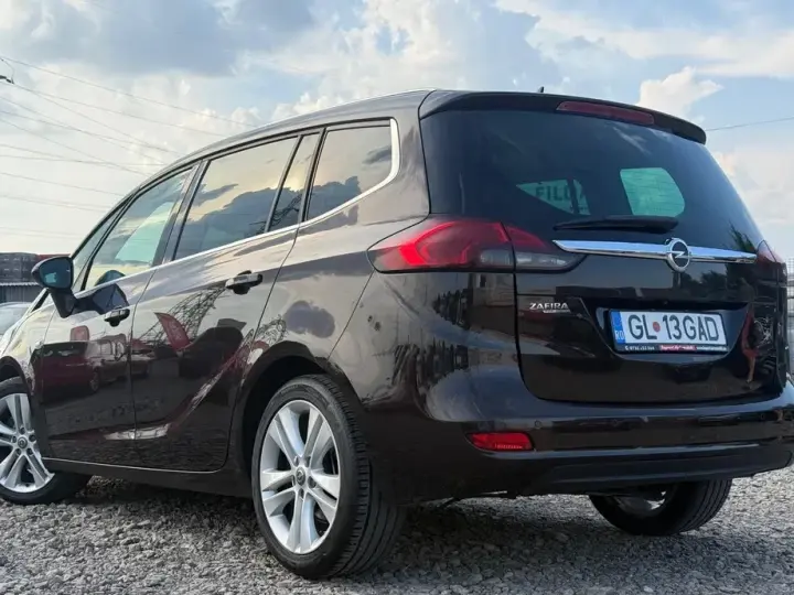 Opel Zafira 1.6 CDTI ECOTEC Start/Stop Edition