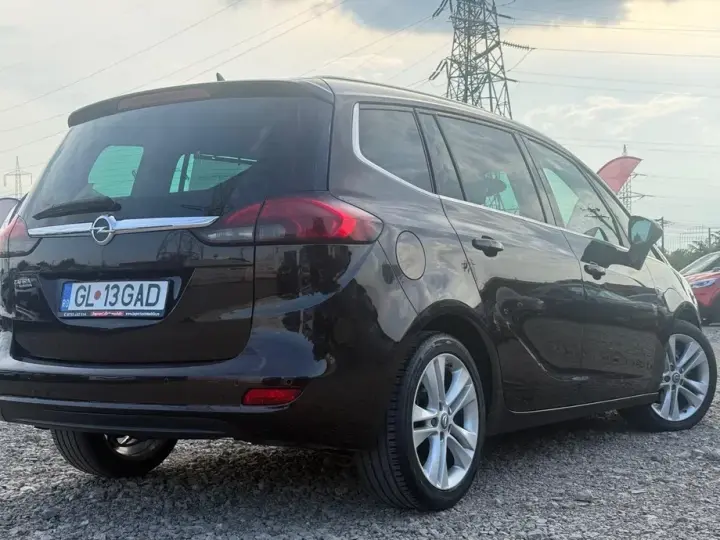 Opel Zafira 1.6 CDTI ECOTEC Start/Stop Edition