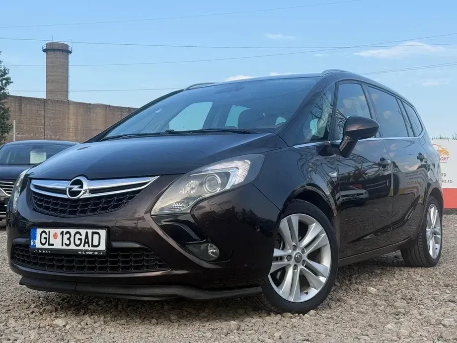 Opel Zafira 1.6 CDTI ECOTEC Start/Stop Edition — imagine 2