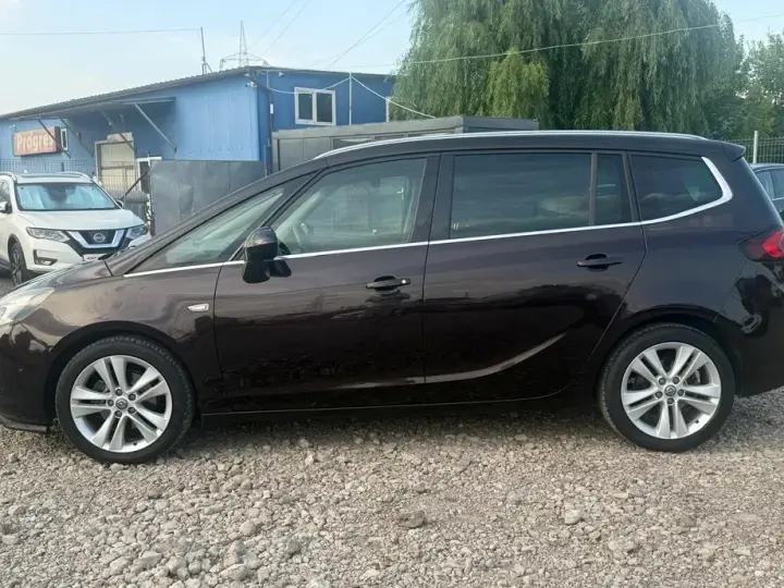 Opel Zafira 1.6 CDTI ECOTEC Start/Stop Edition