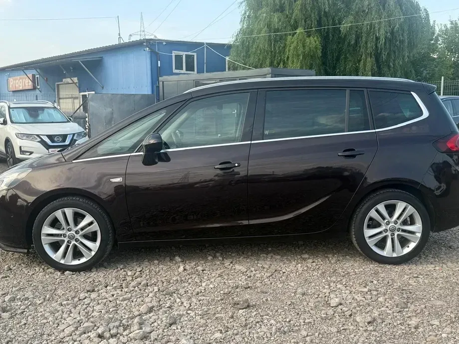 Opel Zafira 1.6 CDTI ECOTEC Start/Stop Edition — imagine 6