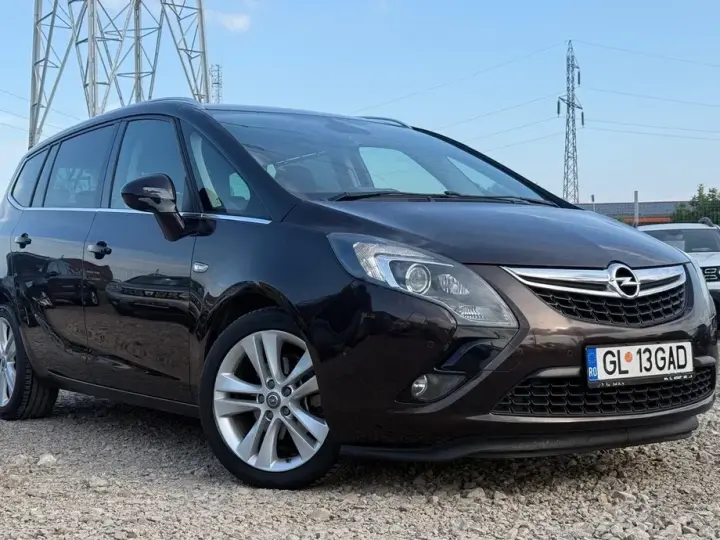 Opel Zafira 1.6 CDTI ECOTEC Start/Stop Edition