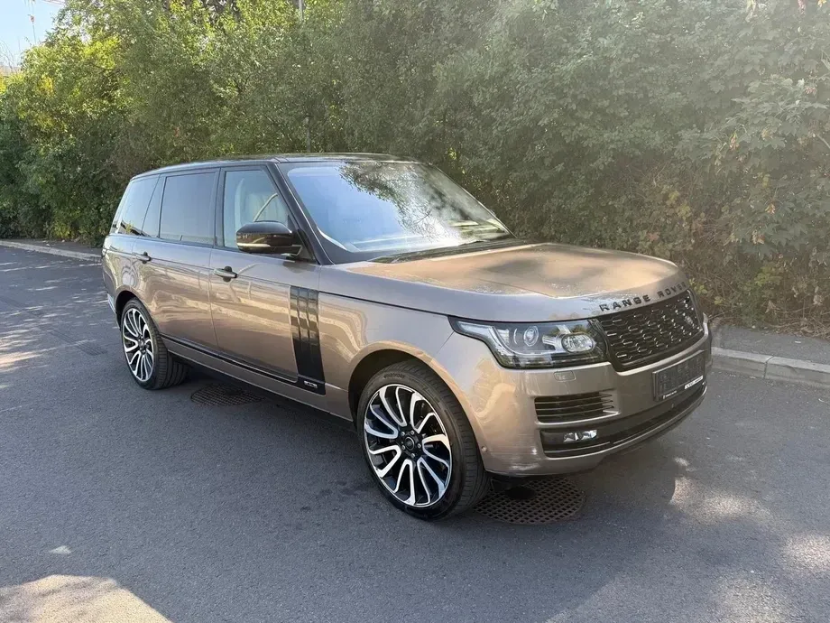 Land Rover Range Rover LWB 4.4 I SDV8 SVAutobiography — imagine 2